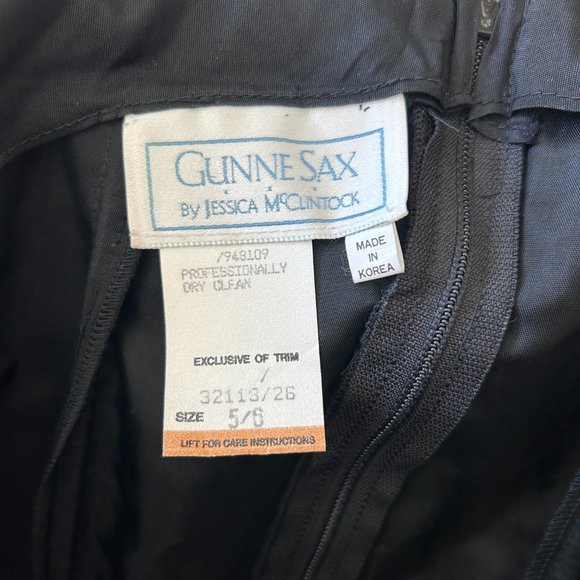 Vintage 80's Formal Dress - Picture 6 of 7